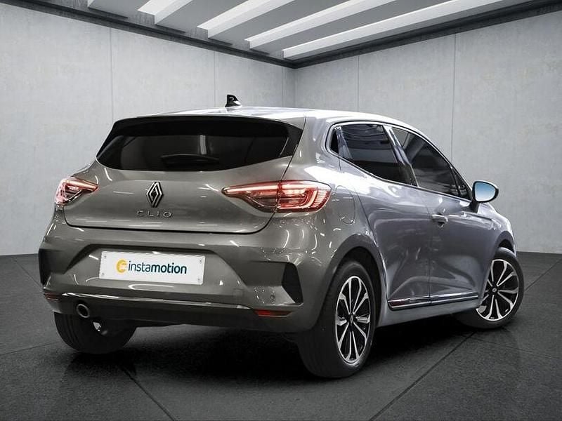 Gebraucht Renault Clio V 90 PS (66 kW) 2025 Grau Kleinwagen