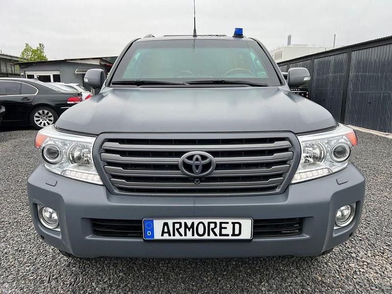 Gebraucht Toyota Land Cruiser 272 PS (200 kW) 2016 Antidronecolor SUV