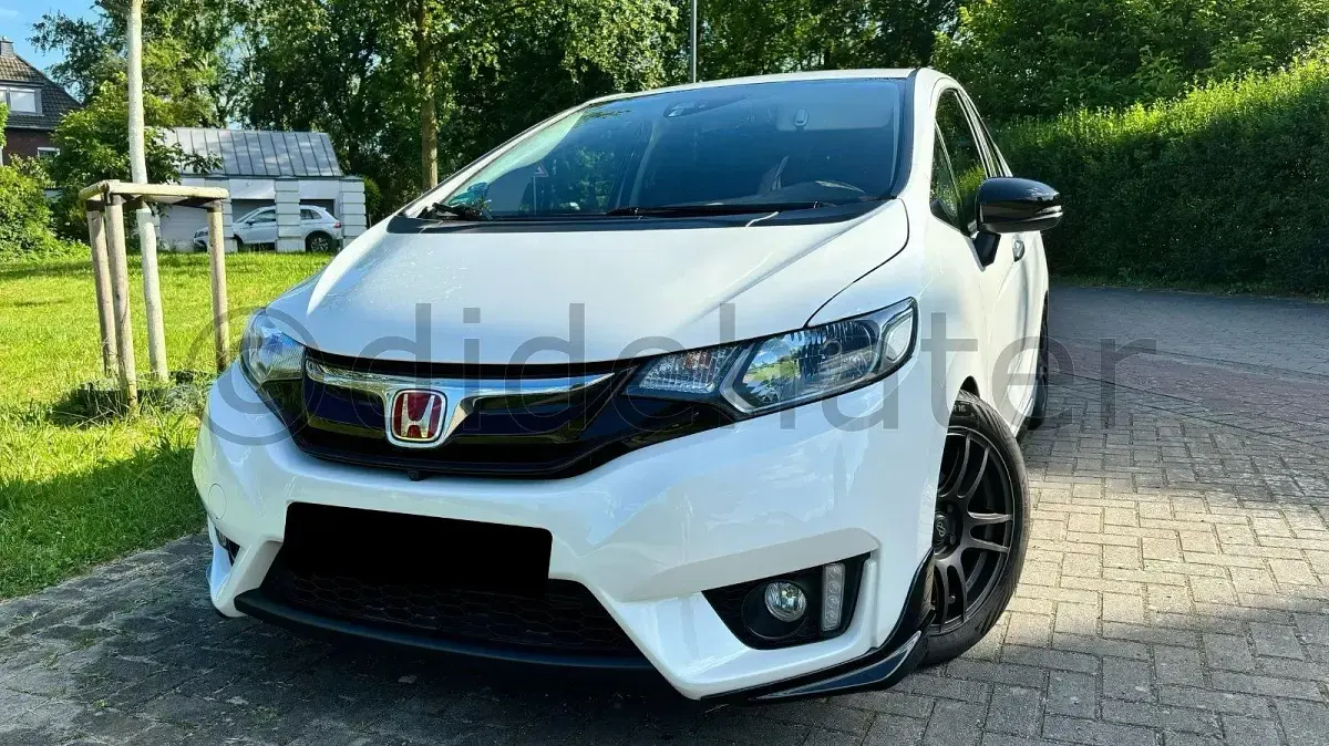 Gebraucht Honda Jazz 101 PS (74 kW) 2016 Weiß Kleinwagen