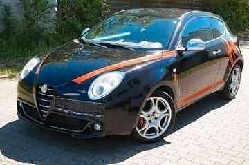Gebraucht 2009 Alfa Romeo MiTo Turismo Kleinwagen | 2.990 € (Fairer Preis) - Bild 1/4