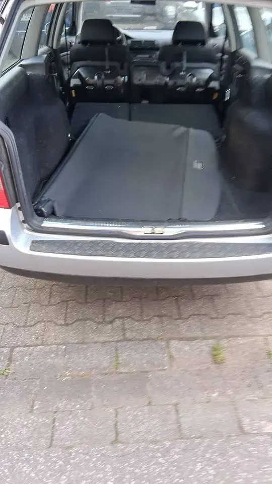 Gebraucht VW Passat GT 116 PS (85 kW) 2002 Silber Limousine