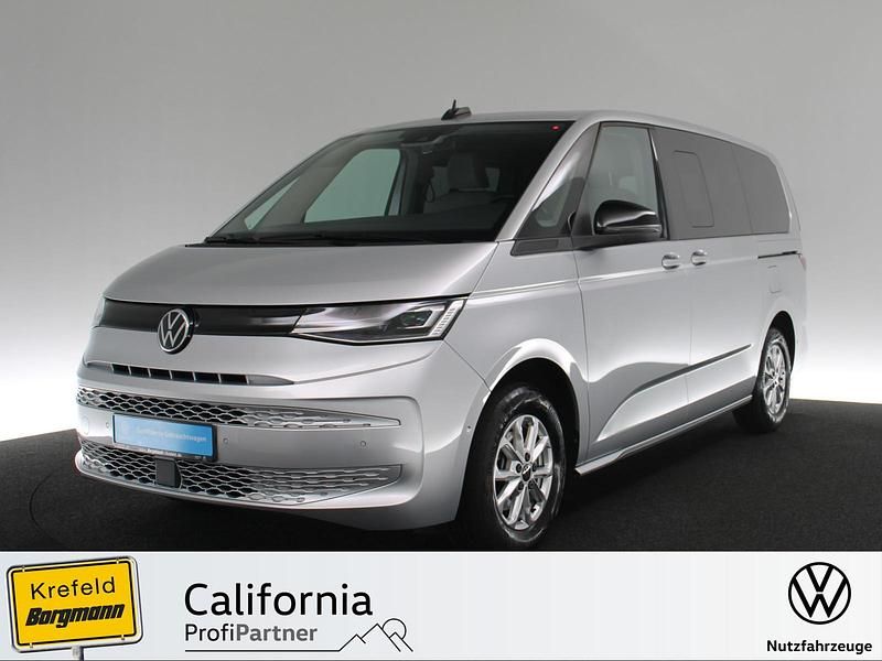 Silber / reflexsilber Gebraucht 2024 VW Multivan Van | 46.900 € (Superpreis) - Bild 1/2
