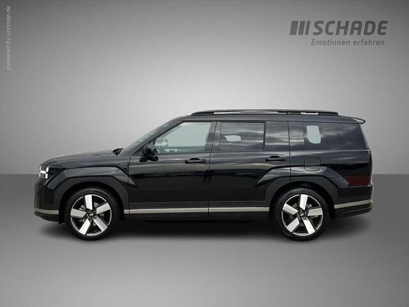 Gebraucht Hyundai Santa Fe Signature 215 PS (158 kW) 2025 Schwarz SUV