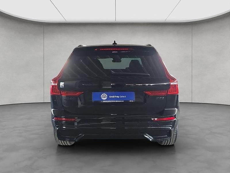 Gebraucht Volvo XC60 Plus 250 PS (183 kW) 2025 Schwarz SUV