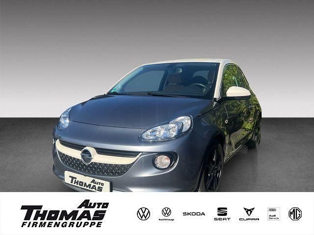 Licht grau m2 Gebraucht 2019 Opel Adam Kleinwagen | 11.870 € (Fairer Preis) - Bild 1/2