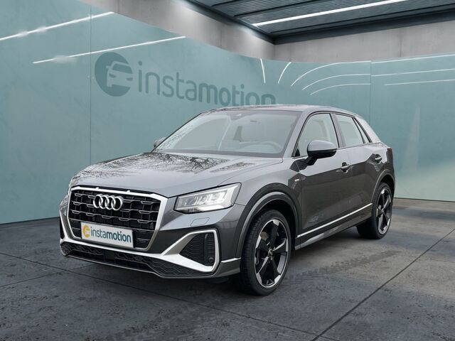 Gebraucht Audi Q2 Comfort 150 PS (110 kW) 2024 Grau SUV