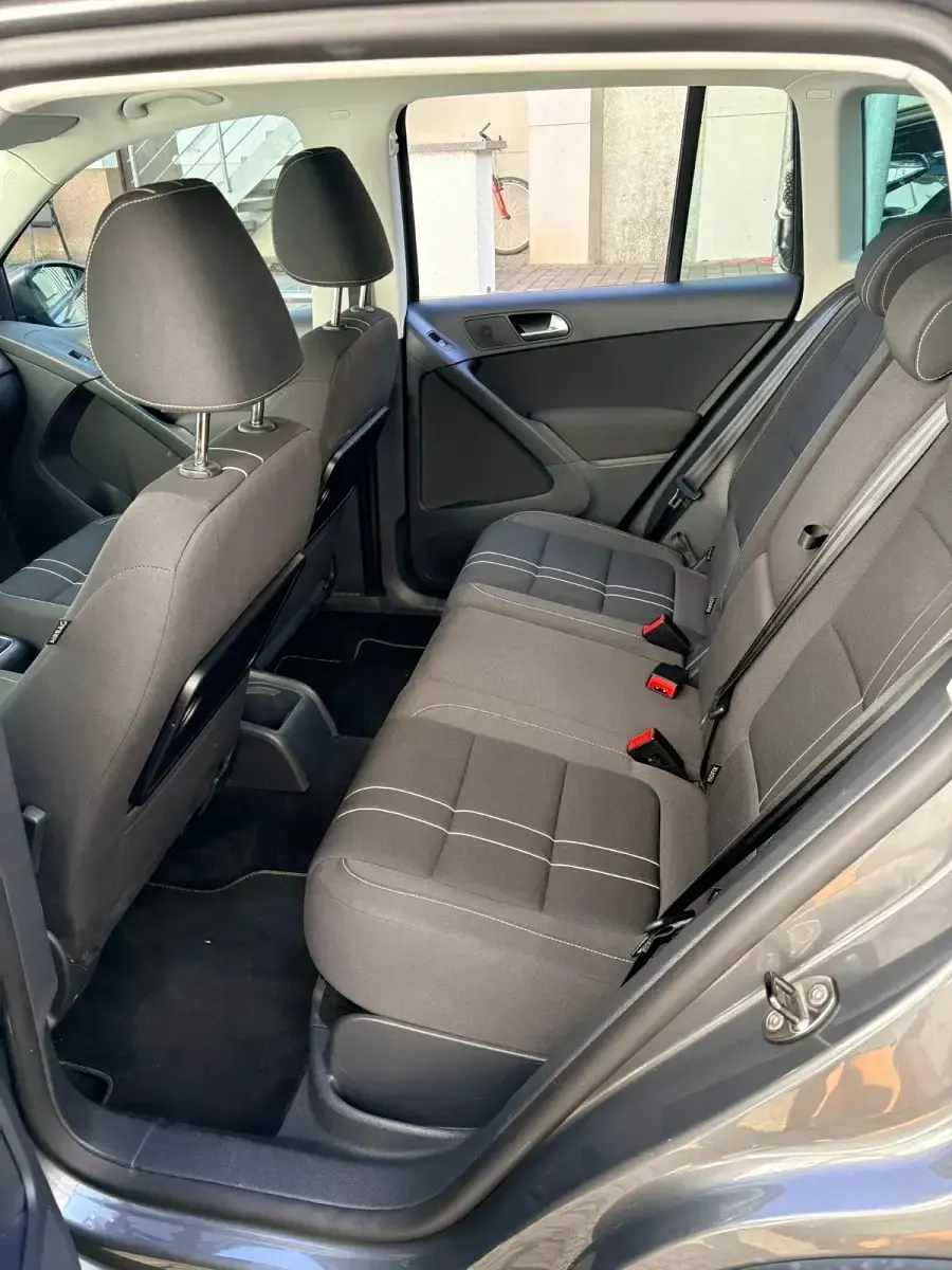Gebraucht VW Tiguan 150 PS (110 kW) 2010 Andere farben SUV