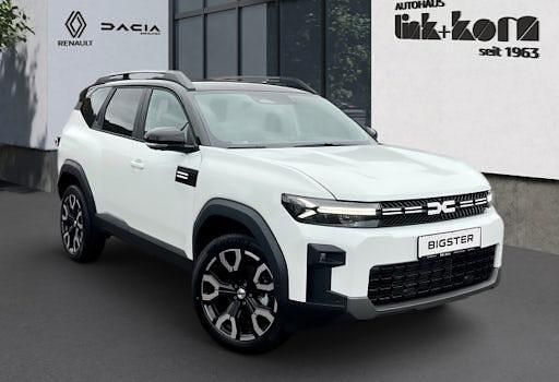 Neu Dacia Bigster Journey 155 PS (114 kW) 2026 Weiß SUV