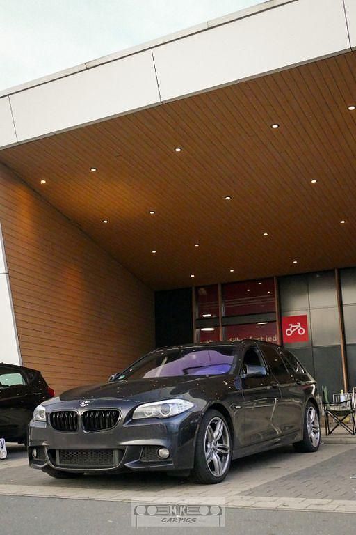 Gebraucht BMW 525 Performance 218 PS (160 kW) 2012 Kombi