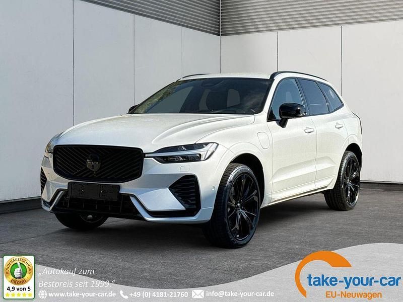 Weiß Gebraucht 2025 Volvo XC60 Plus SUV | 58.970 € (Fairer Preis) - Bild 1/4