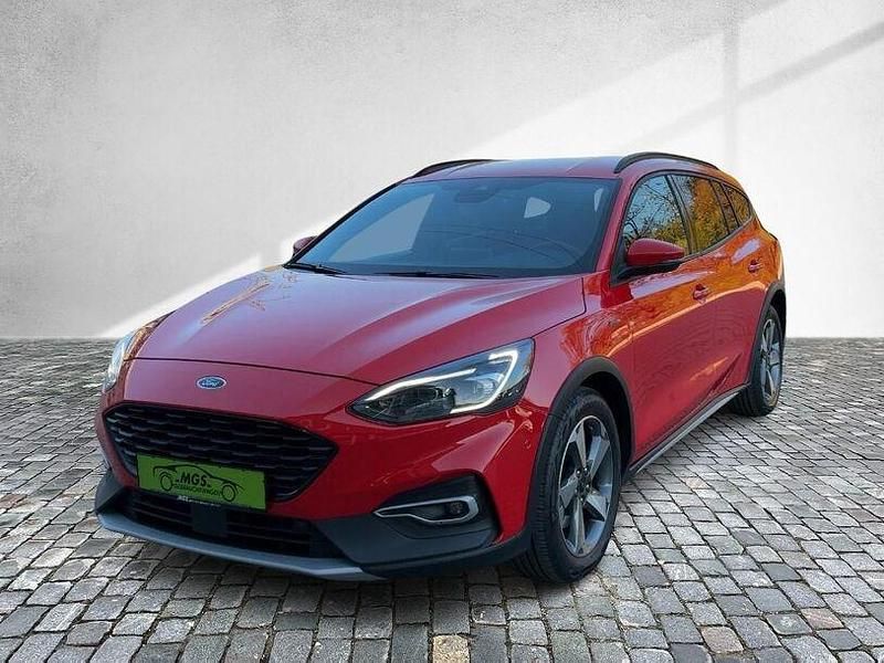 Gebraucht Ford Focus Active X 182 PS (133 kW) 2020 Racerot Kombi