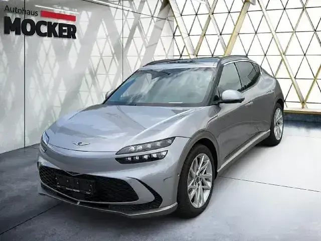Gebraucht Genesis GV60 Sport 233 kW (318 PS) 2022 Grau SUV