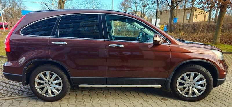 Gebraucht Honda CR-V Elegance Plus 150 PS (110 kW) 2011 Braun SUV
