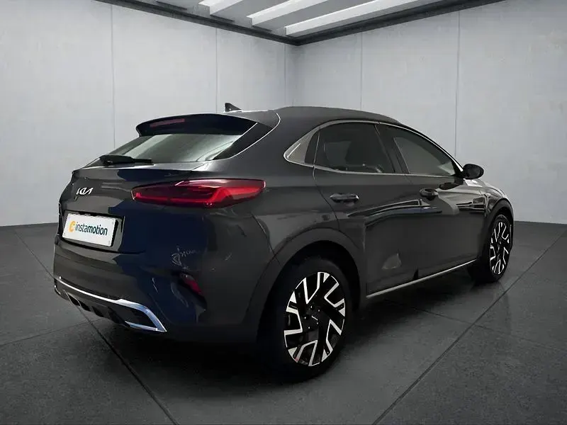 Ny Kia XCeed Vision 150 HK (110 kW) 2026 Sort SUV