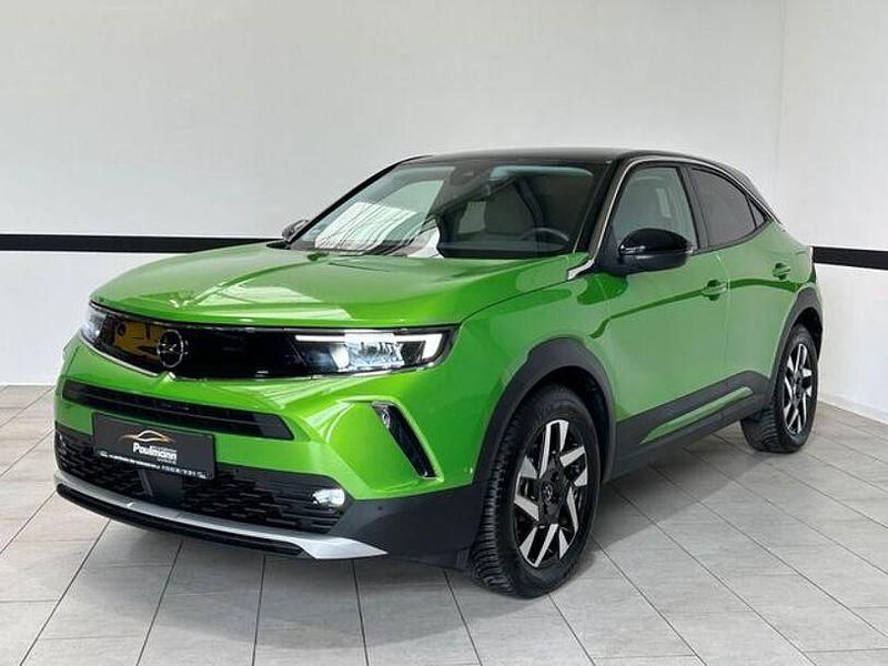 Grün Gebraucht 2023 Opel Mokka-e Elegance SUV | 19.890 € (Fairer Preis) - Bild 1/4