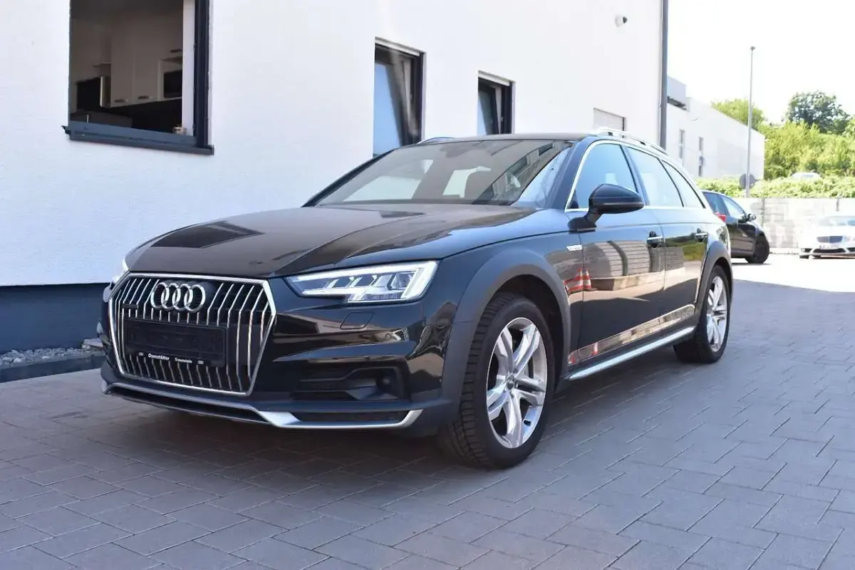Gebraucht Audi A4 Allroad Sport 272 PS (200 kW) 2017 Schwarz Kombi