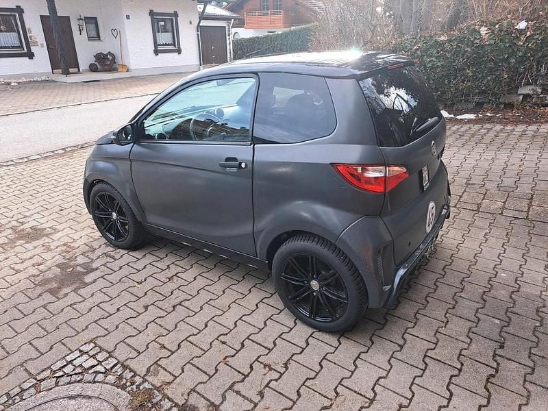 Gebraucht Aixam City GTO 2018 Andere farben Kleinwagen