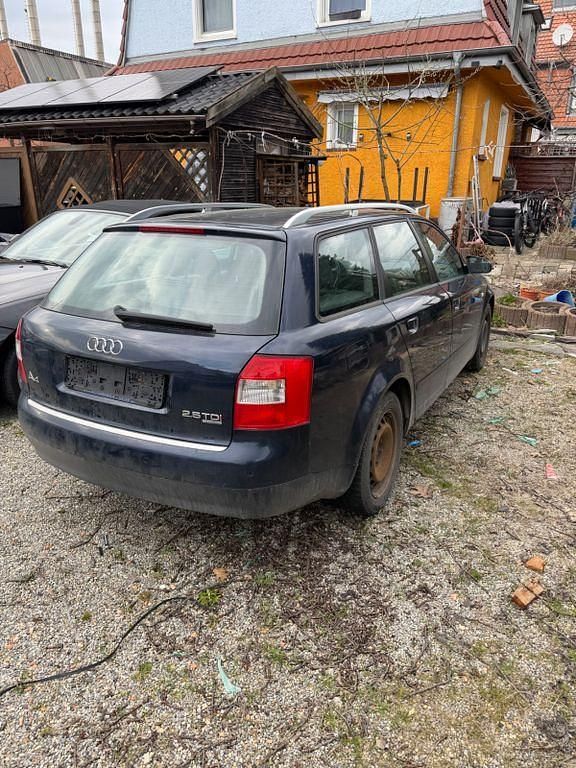 Gebraucht Audi A4 179 PS (131 kW) 2004 Grau Kombi