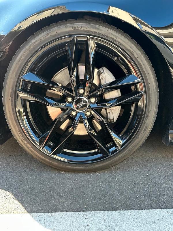 Gebraucht Audi A6 Comfort 300 PS (220 kW) 2018 Schwarz Kombi