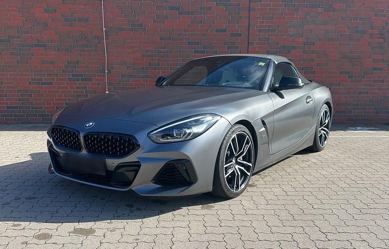 Gebraucht BMW Z4 M Sport 340 PS (250 kW) 2019 Grau Cabrio
