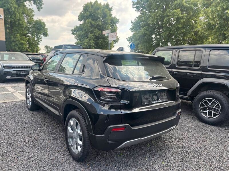 Gebraucht Jeep Avenger Altitude 101 PS (74 kW) 2024 Weiß SUV