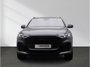 Neu Audi RS Q8 Advanced 600 PS (441 kW) 2025 Grau (daytonagrau perleffekt) SUV