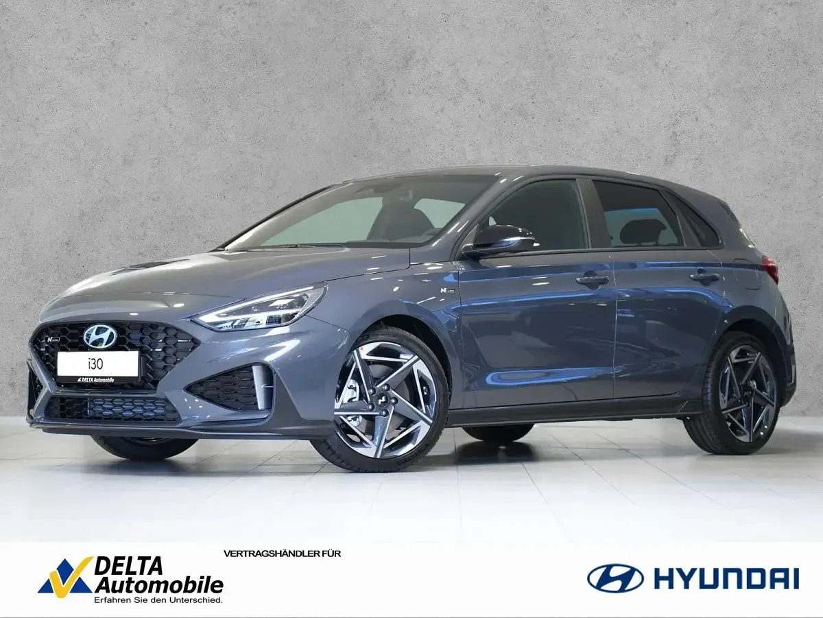 Gebraucht Hyundai i30 N Line 140 PS (102 kW) 2025 Limousine