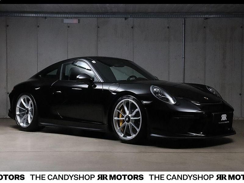 Gebraucht Porsche 911 500 PS (367 kW) 2018 Schwarz