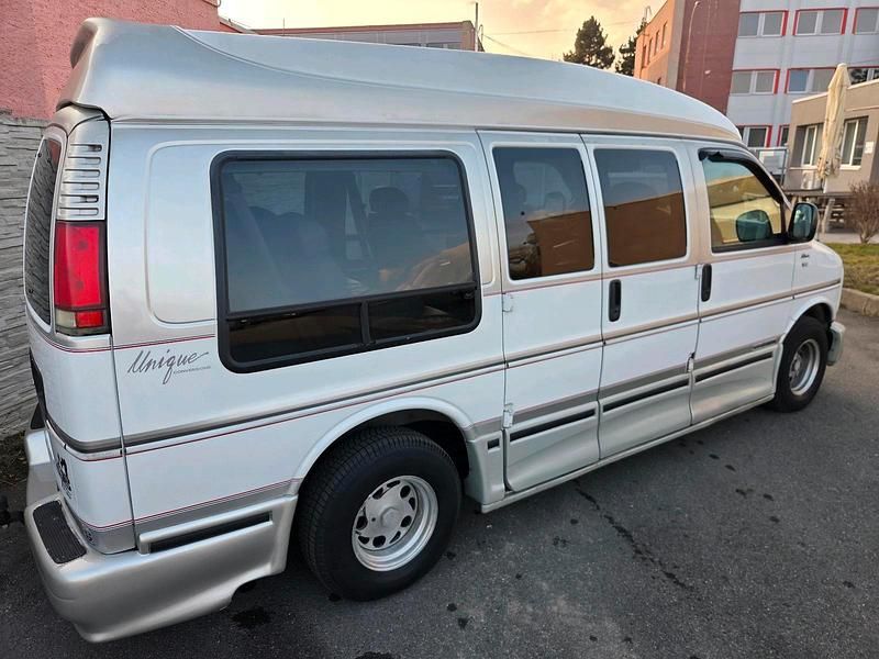 Second-hand GMC Savana 1998 Monovolum