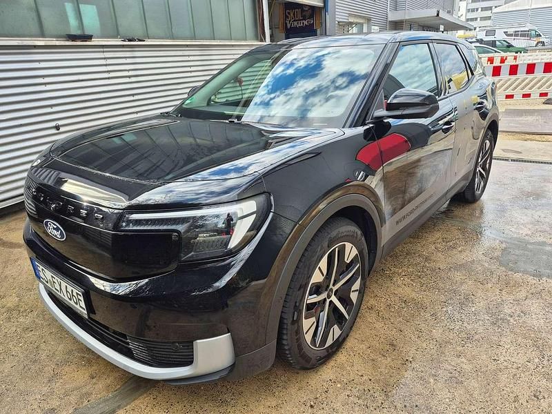 Agatheblack Gebraucht 2024 Ford Explorer Extended Range SUV | 42.700 € - Bild 1/4