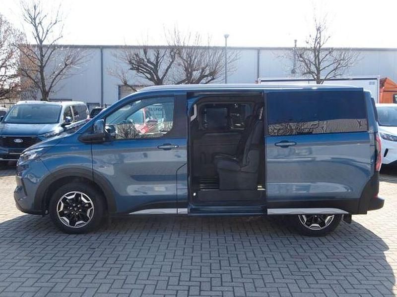 Gebraucht Ford Tourneo Custom Active 2025 Blau Van