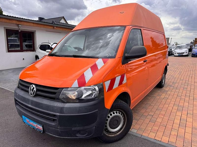 Orange Gebraucht 2013 VW T5 Van | 8.899 € (Superpreis) - Bild 1/4