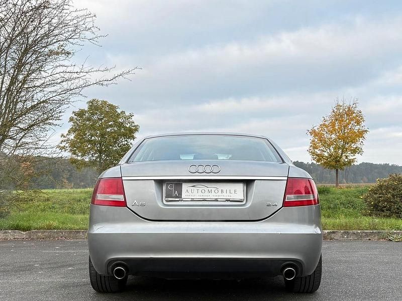 Gebraucht Audi A6 Comfort 177 PS (130 kW) 2005 Grau Limousine