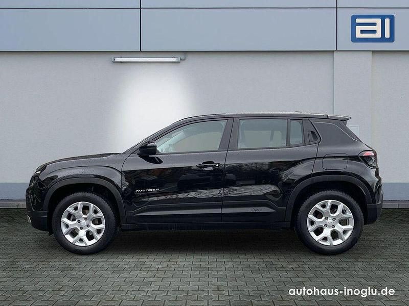 Gebraucht Jeep Avenger Altitude 101 PS (74 kW) 2024 Schwarz SUV