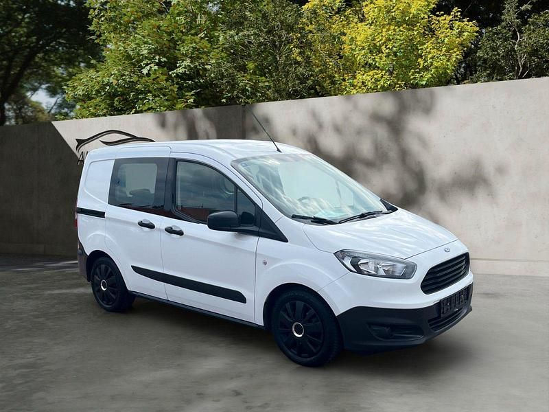 Second-hand Ford Transit 101 CP (74 kW) 2016 Alb Break