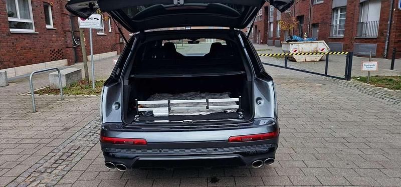 Gebraucht Audi SQ7 507 PS (372 kW) 2021 SUV