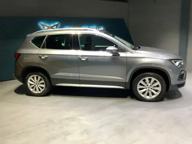 Gebraucht Seat Ateca Xperience 150 PS (110 kW) 2023 Grau SUV