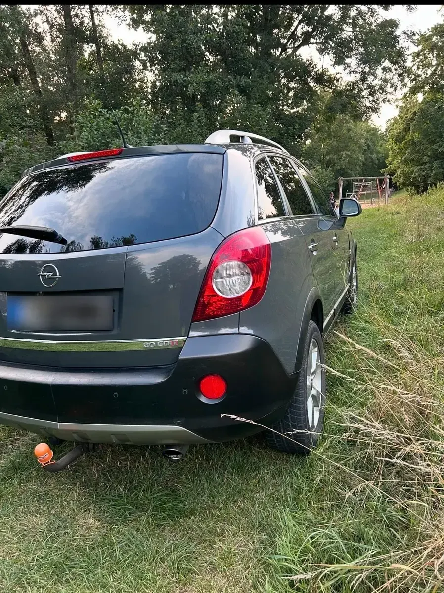 Gebraucht Opel Antara 2010 SUV