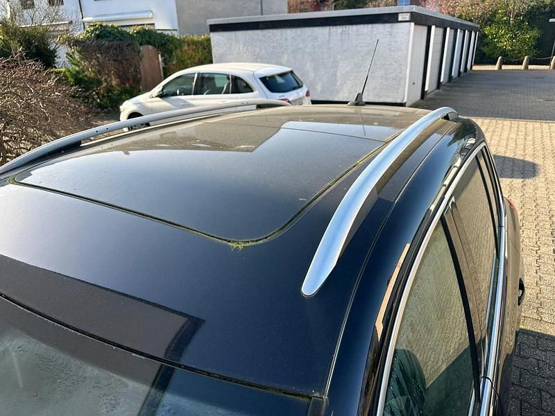 Gebraucht VW Tiguan 150 PS (110 kW) 2008 Schwarz SUV