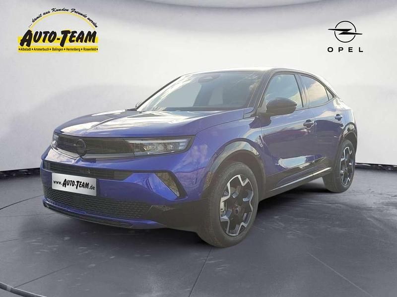 Blau Gebraucht 2025 Opel Mokka SUV | 25.720 € (Fairer Preis) - Bild 1/4