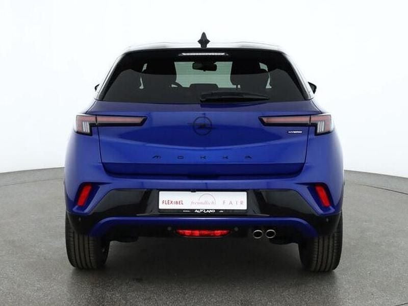 Neu Opel Mokka 145 PS (106 kW) 2026 Blau SUV