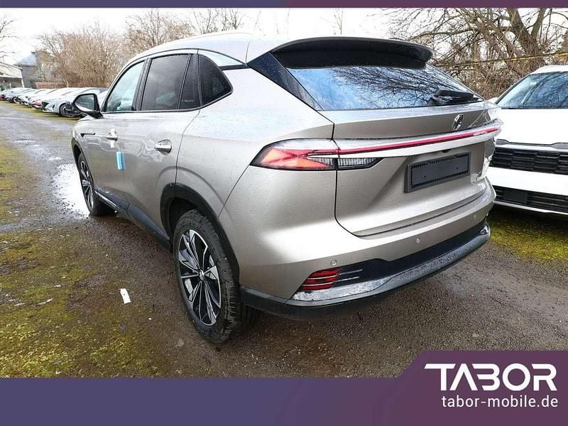 Neu MG HS Comfort 224 PS (164 kW) 2026 Sterling silver SUV