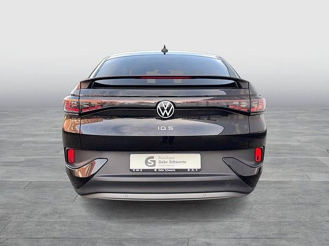 Gebraucht VW ID.5 Pro Performance 150 kW (204 PS) 2022 Schwarz SUV