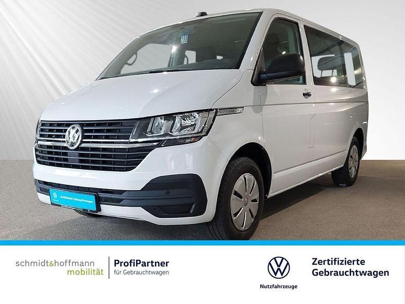 Weiß Gebraucht 2020 VW T6.1 Trendline Van | 39.980 € (Teuer) - Bild 1/4