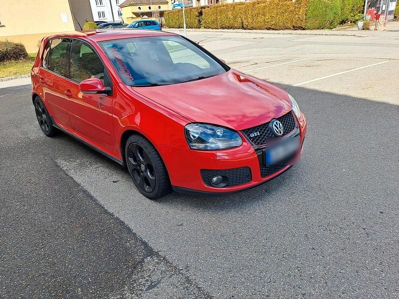 Gebraucht VW Golf IV GTI 250 PS (183 kW) 2006 Rot Limousine
