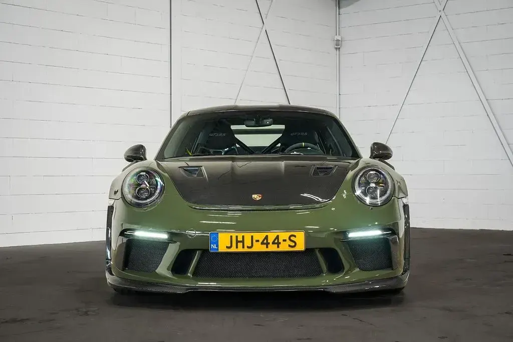 Gebraucht Porsche 991 521 PS (383 kW) 2018 Grau