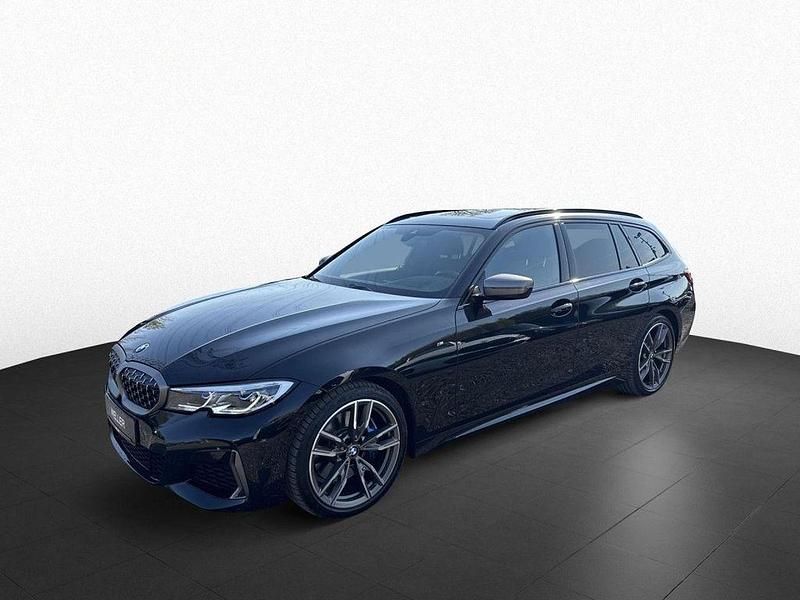 Gebraucht BMW M340 Performance 340 PS (250 kW) 2021 Schwarz Limousine