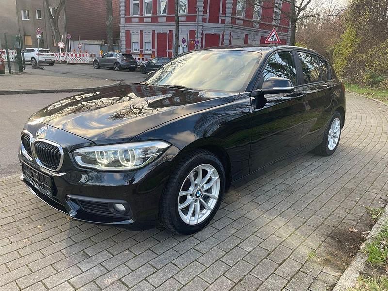 Gebraucht 2016 BMW 118 Advantage Kleinwagen | 8.499 € (Guter Preis) - Bild 1/4