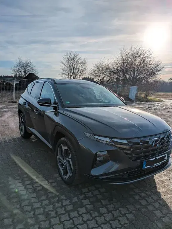 Gebraucht Hyundai Tucson 265 PS (194 kW) 2022 SUV
