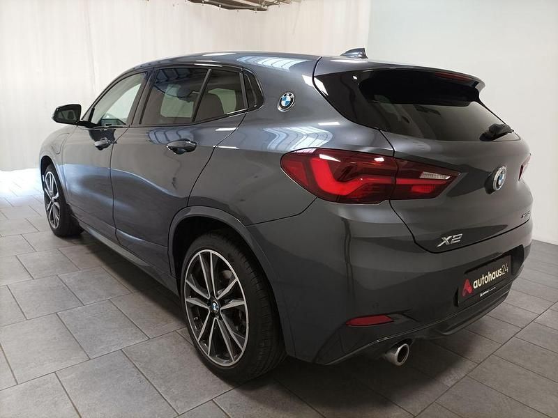 Gebraucht BMW X2 M Sport 220 PS (161 kW) 2021 Grau SUV